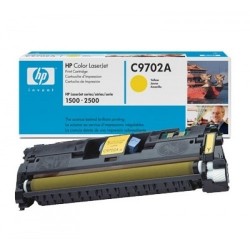Картридж HP C9702A (121Y) Yellow Color LaserJet-1500 / Color LaserJet-2500