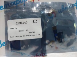 Чип для Xerox Phaser 6140 (106R01481) (2K) Cyan (совместимый)