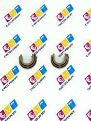 (RC1-2079/RC4-4643) Подшипник резинового вала (бушинг) 2 шт для HP LaserJet-1010/1012/1015/1020/1022/3050/3052/3055/3015 Canon MF4018/4010/4120/4150/4140/LBP-2900 совместимый CVT