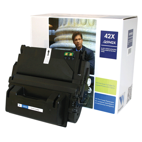 Картридж совместимый NV Print для HP Q5942X  для LJ 4240 / 4250 / 4350
