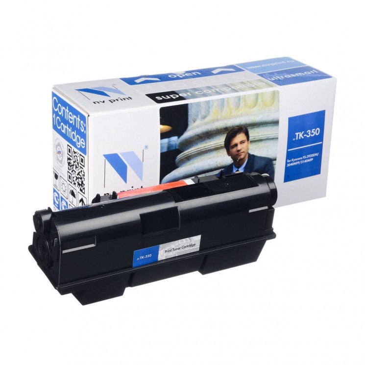 Картридж совместимый NV Print для Kyocera TK-350  для FS-3040 / FS-3140 / FS-3540 / FS-3640 / FS-3920