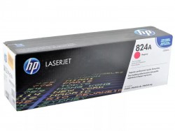 Картридж HP CB383A (824M) Magenta Color LaserJet-CP6015 / Color LaserJet-CM6030 / Color LaserJet-CM6040