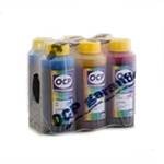 Чернила OCP (BK 90, C/M/Y 93, ML/CL 94) для картриджей HP №177 (6x100ml)