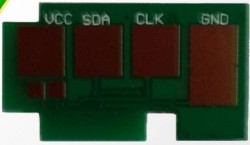 Чип для Samsung CLT-C506L (3,5K) Cyan (совместимый) CLP-680 / CLX-6260