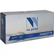 Картридж совместимый NV Print для Xerox 106R02778  для Phaser-3052 / 3260 / WorkCentre-3215/3225