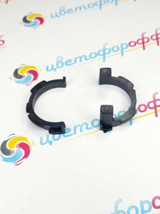 (JC61-02334A) Подшипники тефлонового вала (бушинг) 2 штуки для Samsung ML-2850 SCX-4824 Xerox Phaser 3250 WorkCentre 3210 совместимые CVT