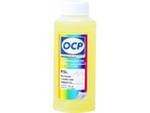 Базовая сервисная жидкость OCP RSL, Rinse Solution Liquid (желтого цвета) 100 ml