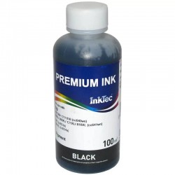 Чернила для HP InkTec H4060-100MB Black (Черный) Pigment 100 ml