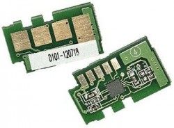 Чип для Samsung MLT-D117S (2,5K) balck (совместимый) SCX-4650 / SCX-4655