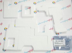 Памперс (поглотитель чернил) ВПИТЫВАЮЩАЯ для Canon G1420/G2460/G3460 С ЧИПОМ (MC-G02) CVT