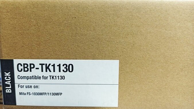 Картридж совместимый OEM для Kyocera TK-1130 для FS-1030 / FS-1130MFP