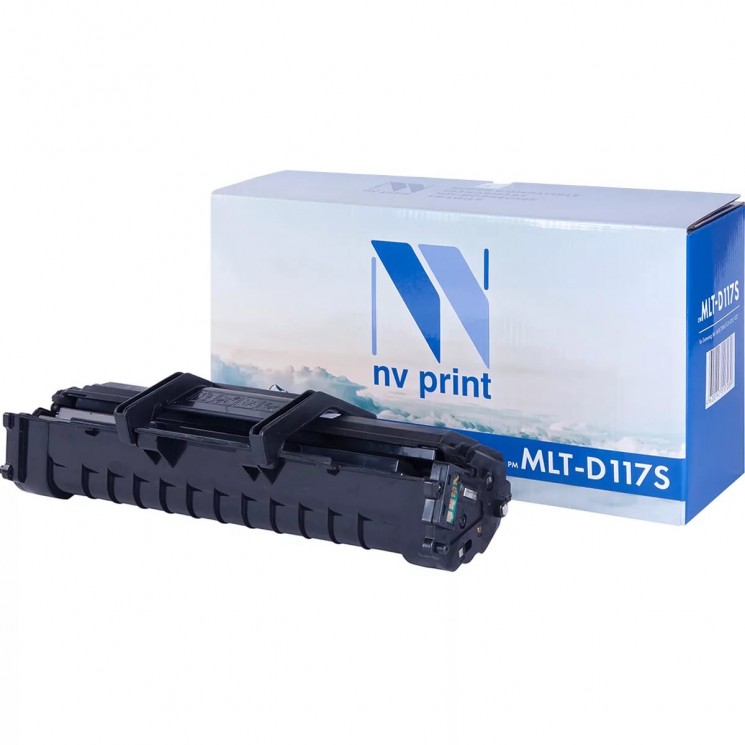 Картридж совместимый NV Print для Samsung MLT-D117S  для SCX-4650 / SCX-4655