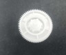 (RU7-0753) Шестерня (24Т/58T) привода термоблока для HP LaserJet Pro M125/M128/M201 совместимая CVT