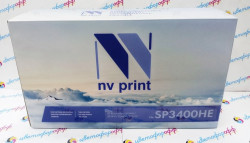 Картридж совместимый NV Print для Ricoh (406522/ TYPE SP3400HE) для Aficio-SP3400/SP3410/SP3500/SP3510