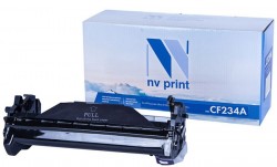 Фотобарабан совместимый NV Print для (Imaging Drum) HP CF234A для LaserJet-M105/M106/M133/M134 (С ЧИПОМ)