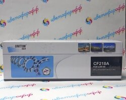 Картридж совместимый Uniton для HP CF218A для LaserJet-M133 LaserJet Pro-M103/M104/M132 С ЧИПОМ!