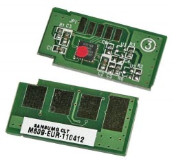 Чип для Samsung CLT-M609S (7K) Magenta (совместимый) CLP-770 / CLP-775