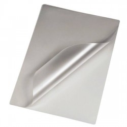 Пленка для ламинатора A4 (216x303) глянцевая, 100 листов, 100 микрон (0806700000)