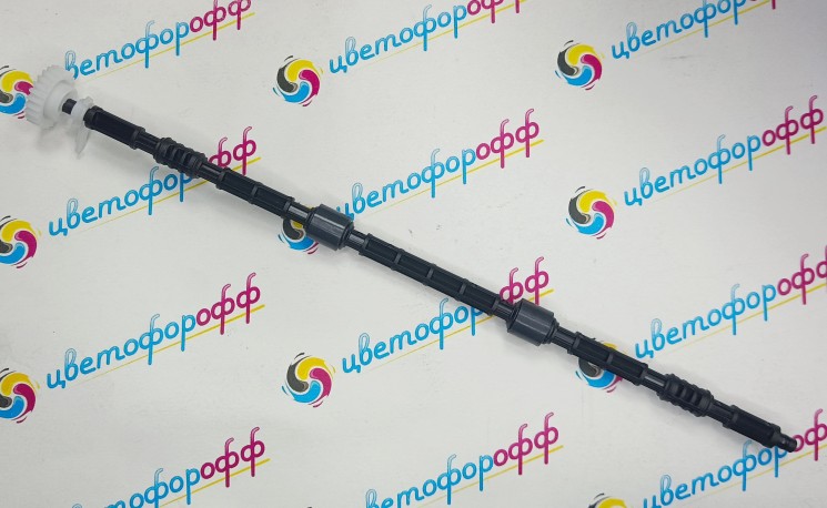 (JC91-01078A) Вал выходной в сборе Samsung CLP-360 CLX-3300 HP Color 150a 178nw 179fnw CVT