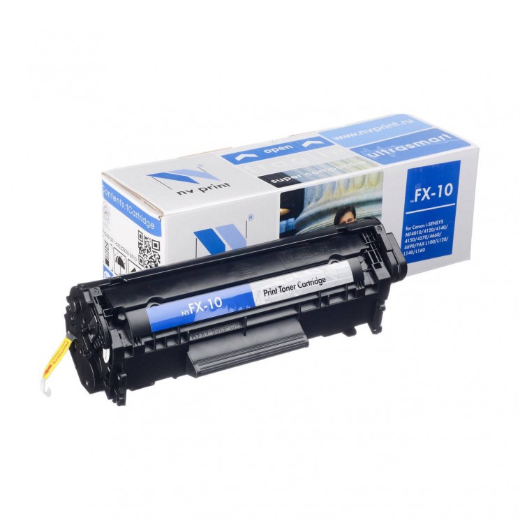 Картридж совместимый NV Print для Canon FX-10  для MF-4018 / MF-4320 / MF-4380