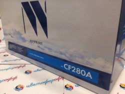Картридж совместимый NV Print для HP CF280A  для LaserJet Pro-M401 M425