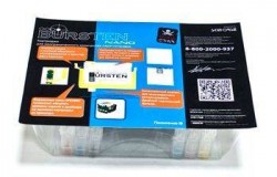 "Бесшлейфовая СНПЧ" NANO 3 для принтеров "Epson" (T1301-T1304) Stylus-SX525/SX620 Stylus Office-B42/BX525/BX635 WorkForce WF-7015/WF-7515/WF7525