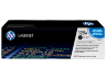 Картридж Hewlett-Packard CB540A Black Color LaserJet-CP1210/CP1215/CP1515/CM1312
