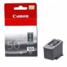 Картридж струйный оригинальный "Canon" PG-50 Black (PG-50/0616B001) PIXMA-MP150/MP160/MP170/MP180/MX300/MP450/MP460/iP2200