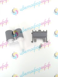 Ремкомплект подачи бумаги Brother HL-L2300 DCP-L2540 MFC-L2740 (LJB319001) (ролики+тормозная площадка) CVT