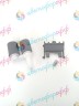 Ремкомплект подачи бумаги Brother HL-L2300 DCP-L2540 MFC-L2740 (LJB319001) (ролики+тормозная площадка) CVT
