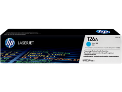 Картридж HP CE311A (126C) Cyan LaserJet Pro Color-CP1025 / M175 / M275
