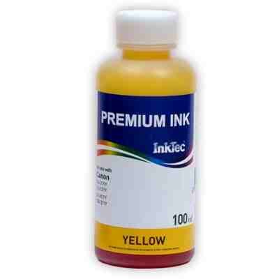 Чернила для Canon InkTec C9021-100MY Yellow (Желтый) 100 ml