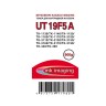 Тонер для Kyocera-Mita Универсал тип UT 19F5 (фл,900,MITSUBISHI/MKI) Gold ATM (TK-3100/TK-3110/TK-3130/TK-440/TK-450/TK-1150/TK-1160/TK-1170)