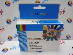Картридж совместимый (аналоговый) для "Hewlett-Packard" №951XLM (CN047AE) Magenta "ColorPro"
