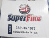 Картридж совместимый SuperFine для Brother TN-1075 DCP-1510/1512 HL-1110/1112 MFC-1810/1815